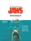 Cover image for Jaws